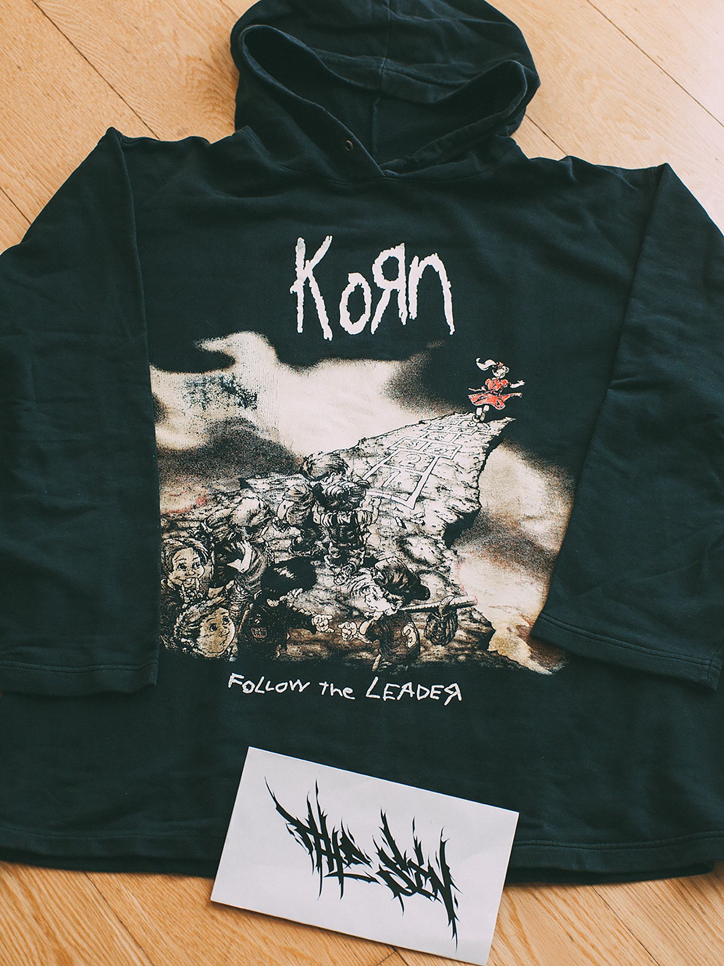 Vintage Korn 