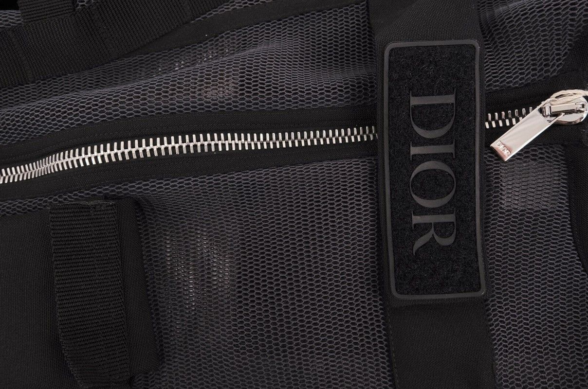 Dior Dior x alyx x Kim jones technical vest Size US M / EU 48-50 / 2 - 5 Thumbnail