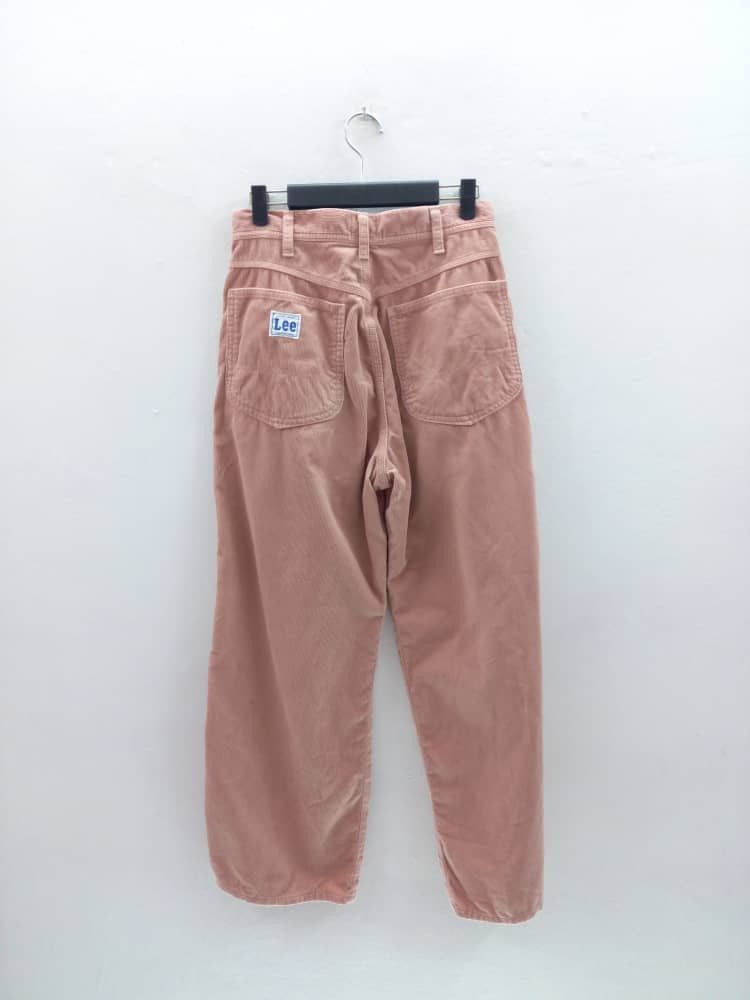 Lee Lee Union Made Sanforized Corduroy Size US 27 - 1 Thumbnail