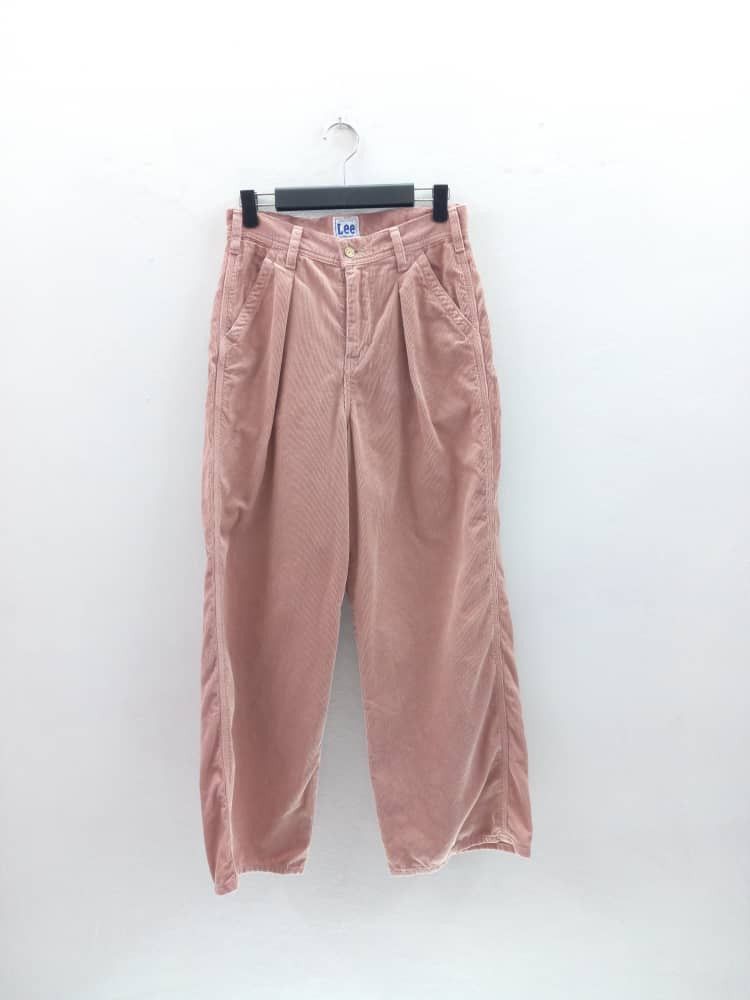 Lee Lee Union Made Sanforized Corduroy Size US 27 - 3 Thumbnail