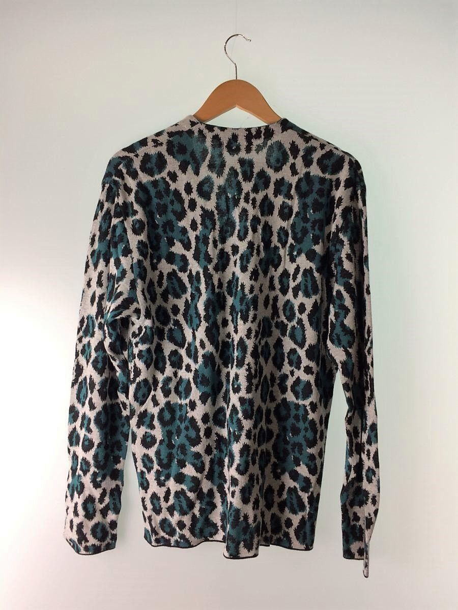 Hysteric Glamour Leopard Cardigan Size US L / EU 52-54 / 3 - 2 Thumbnail