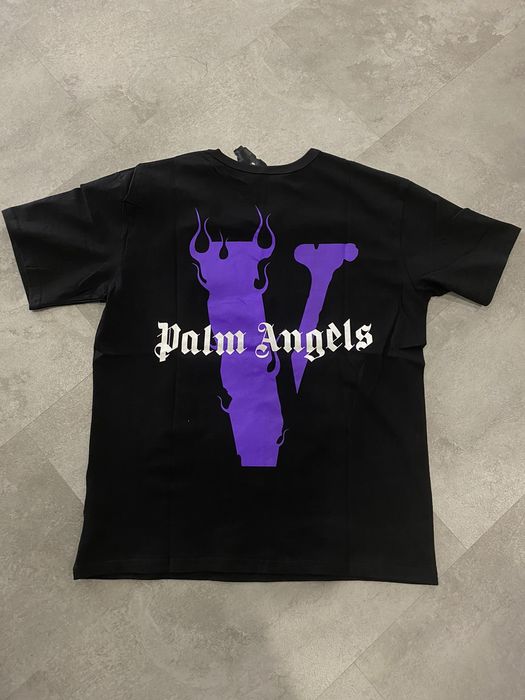 Vlone Vlone x Palm Angels Tee