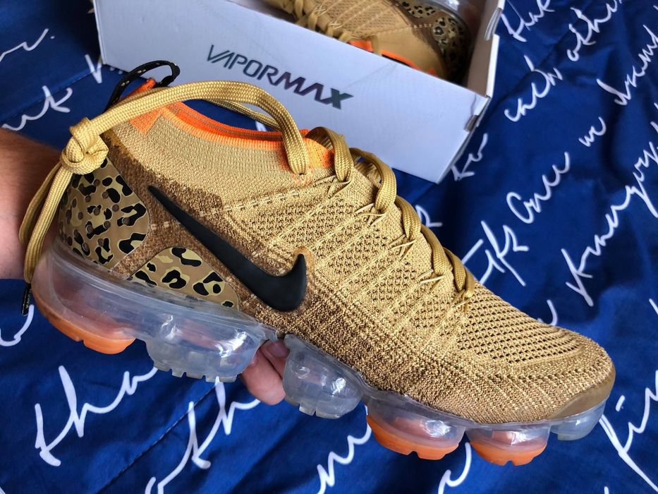 Vapormax flyknit shop 2 leopard