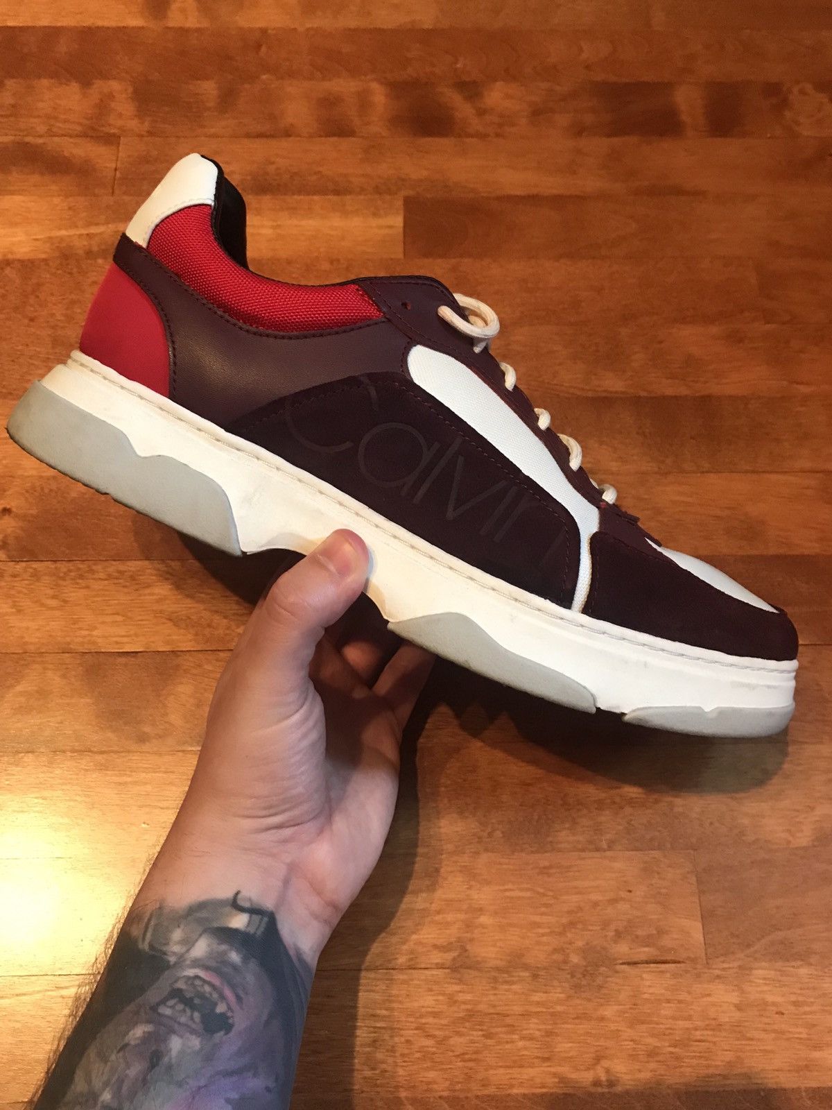 Calvin Klein Calvin Klein Penley Size 10.5 Grailed