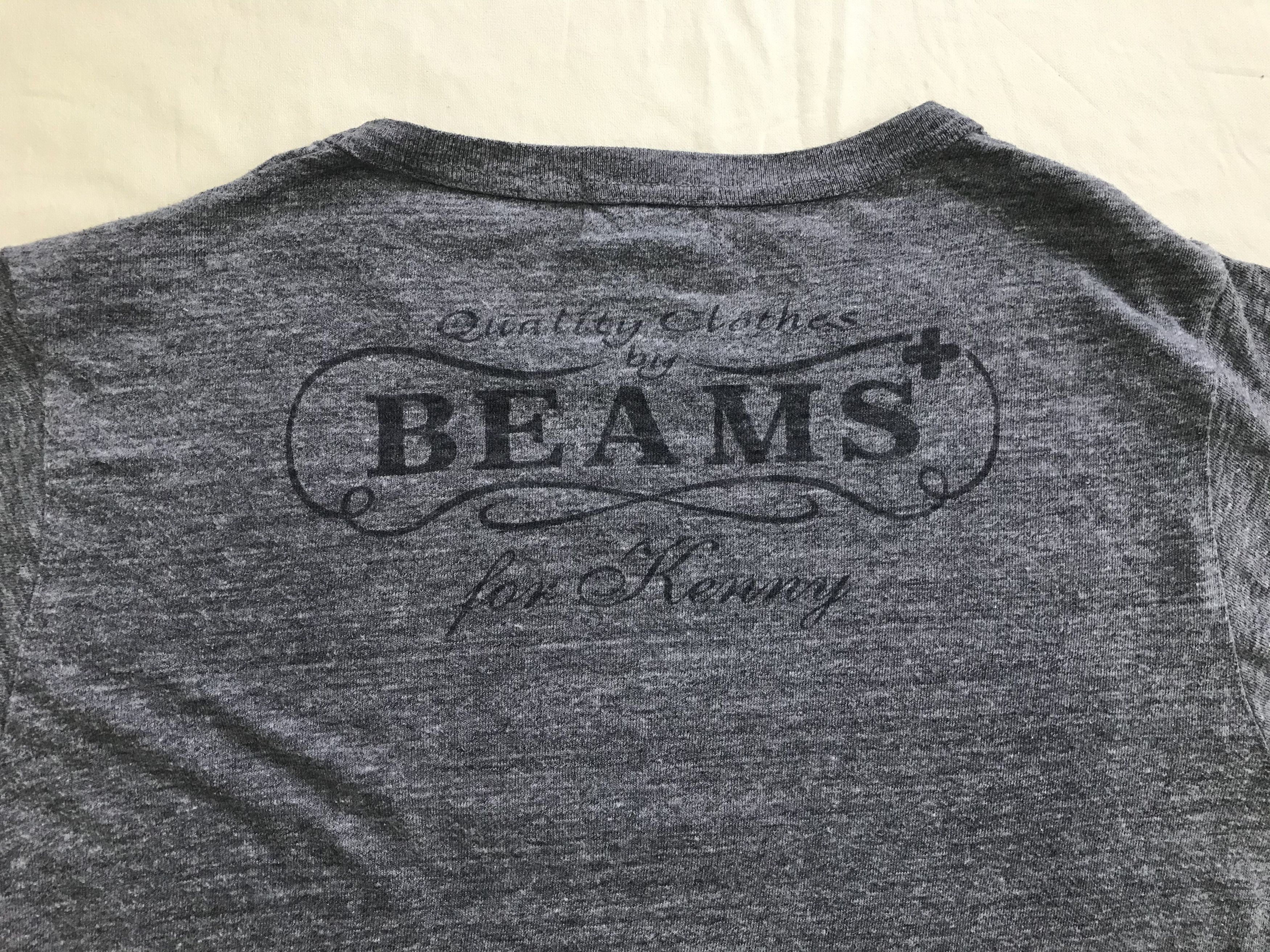 Beams Plus × Japanese Brand × Vintage rare vintage Beams Plus Yo Shitara Size US M / EU 48-50 / 2 - 4 Thumbnail