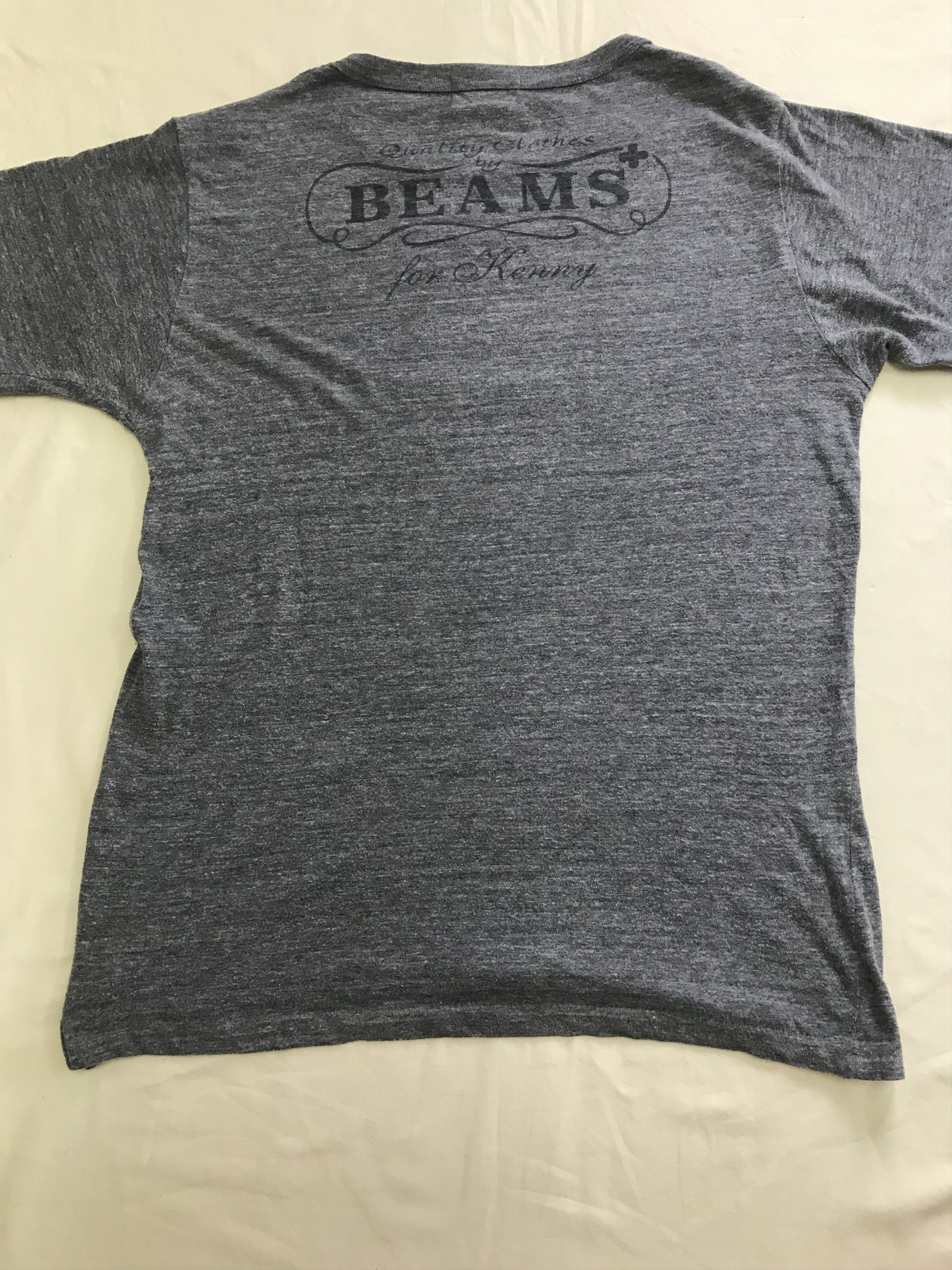 Beams Plus × Japanese Brand × Vintage rare vintage Beams Plus Yo Shitara Size US M / EU 48-50 / 2 - 3 Thumbnail