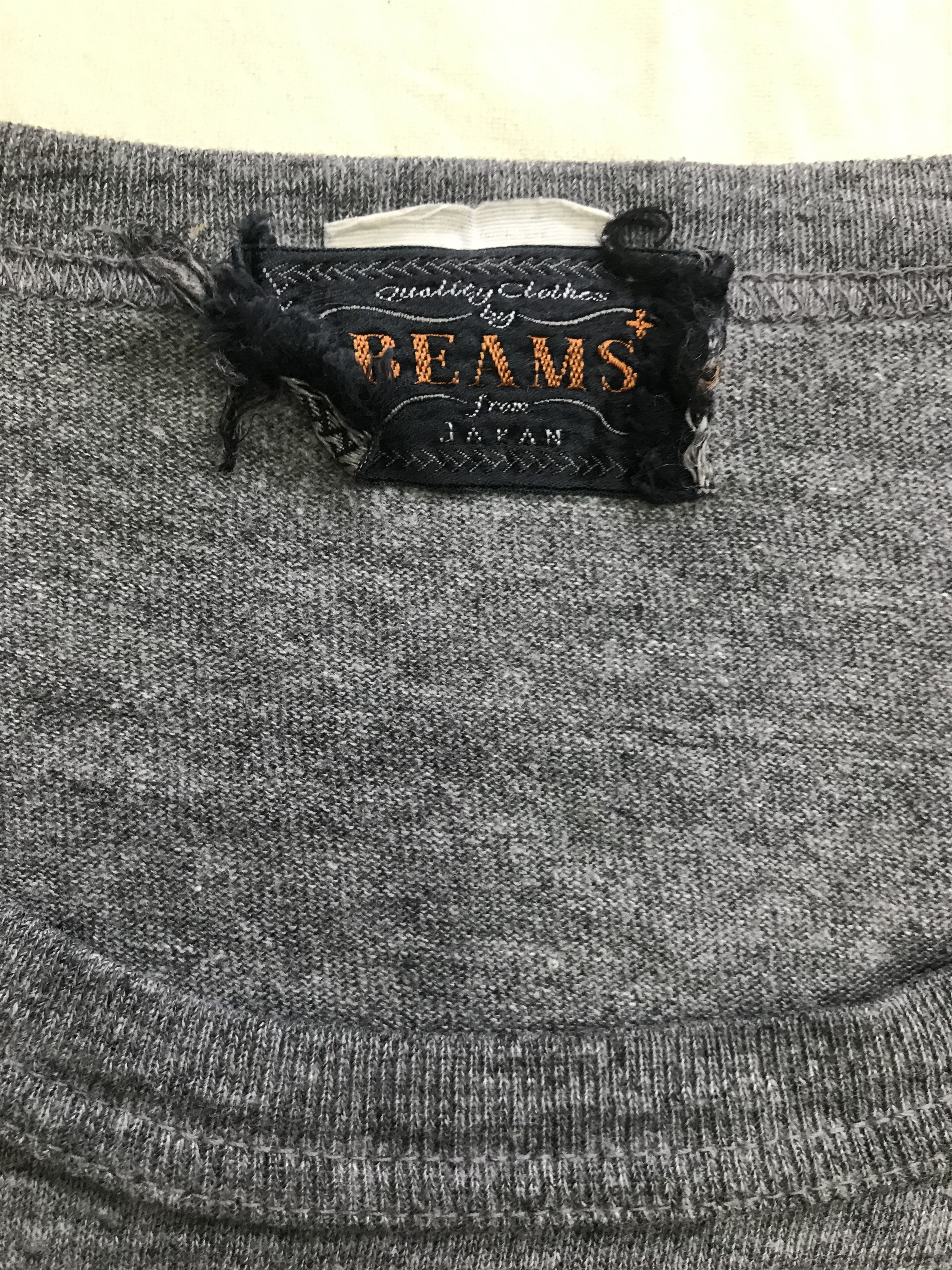 Beams Plus × Japanese Brand × Vintage rare vintage Beams Plus Yo Shitara Size US M / EU 48-50 / 2 - 5 Thumbnail