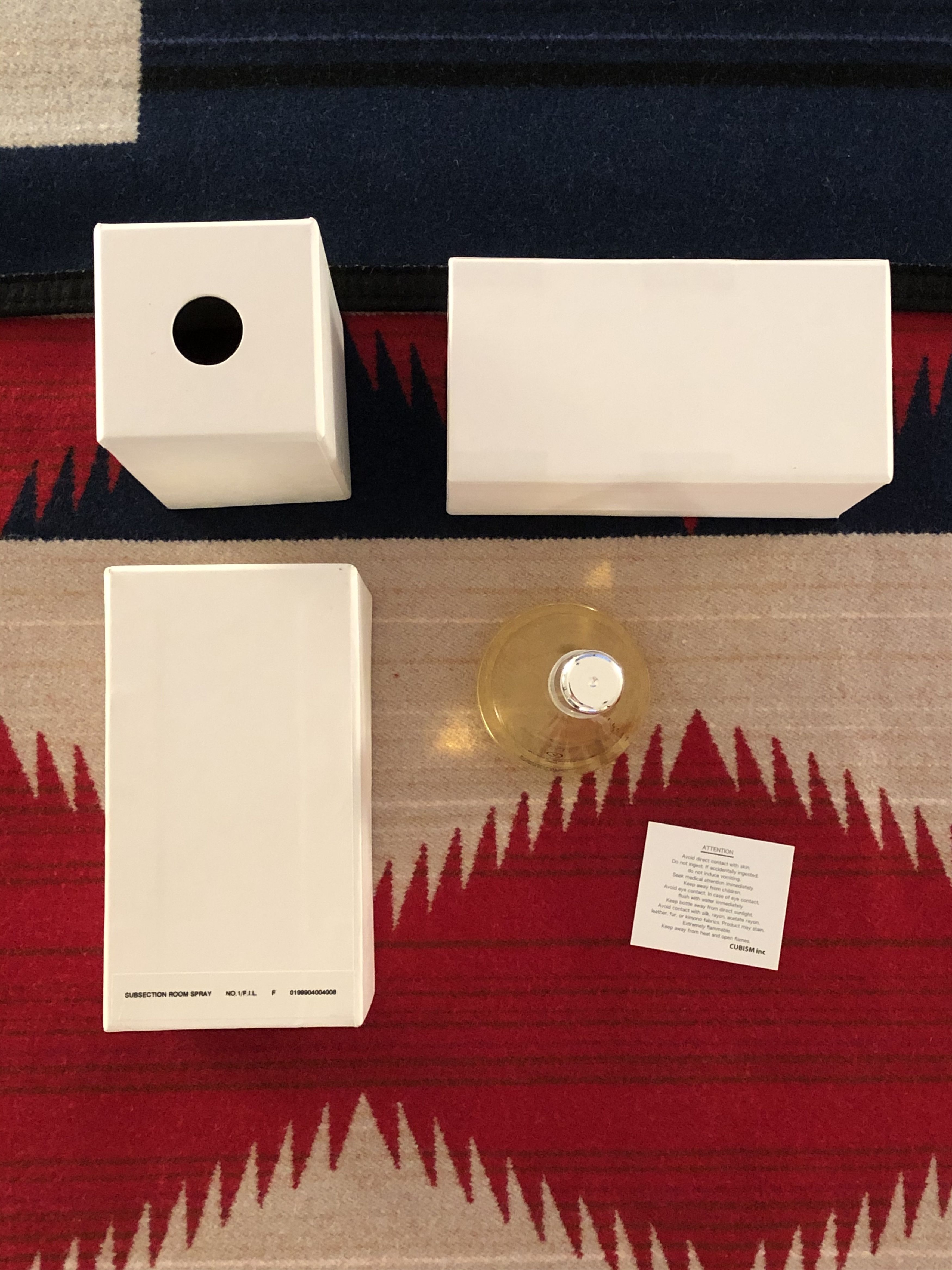小物 visvim subsection room spray No.1/F.I.L visvim(ヴィズヴィム) “SUBSECTION ROOM SPRAY - NO.1 F.I.L.