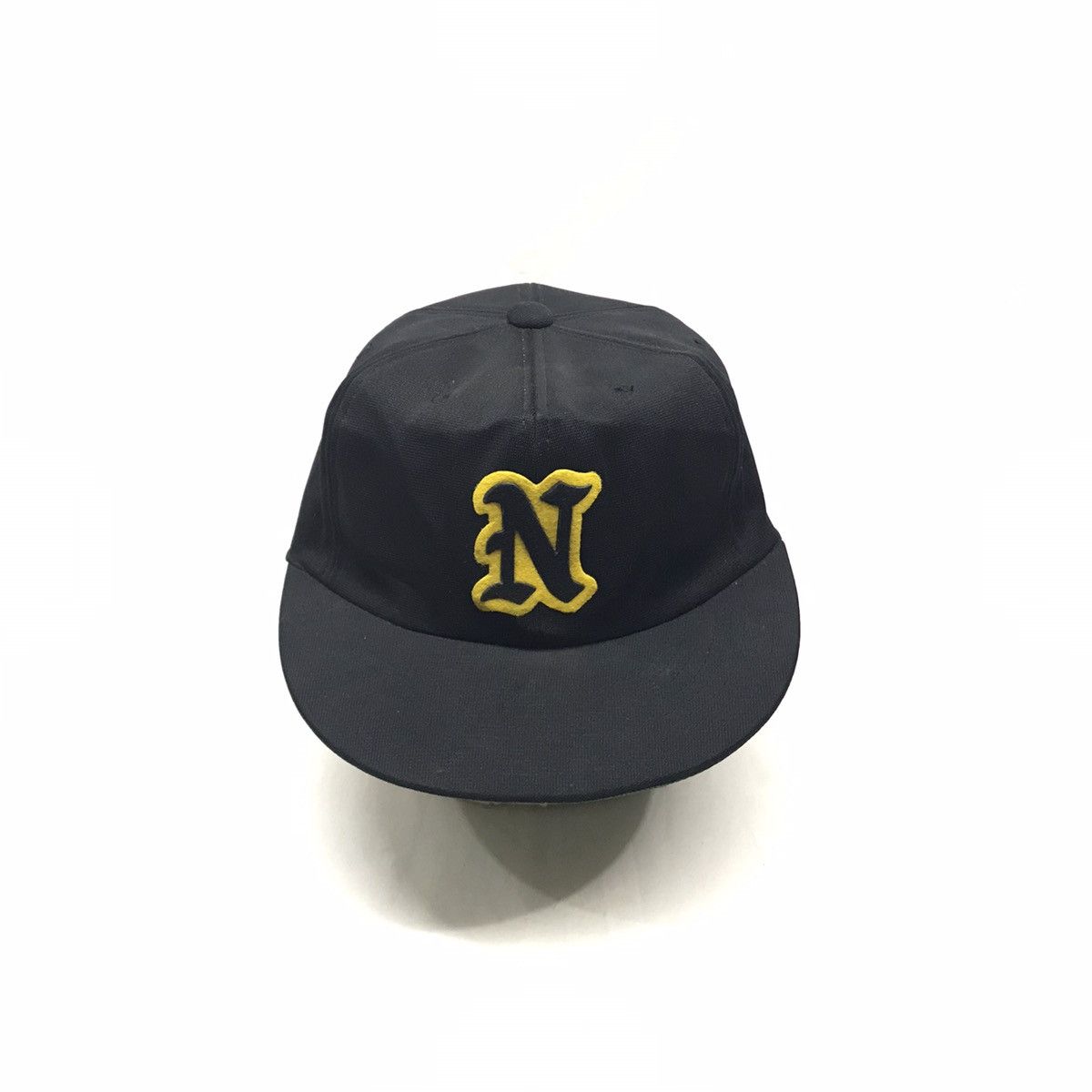 N Logo Snapback Hat Cap