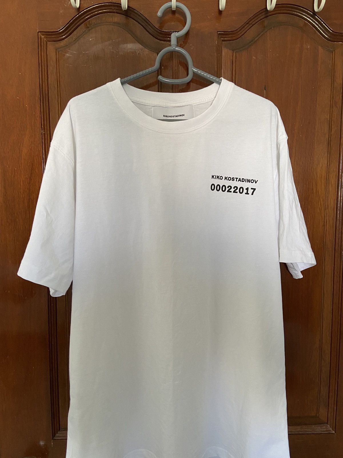 Kiko kostadinov tee clearance