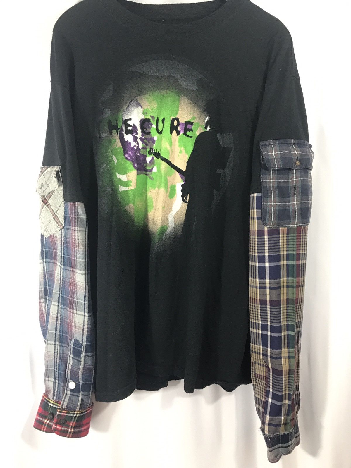 Custom THE CURE '86 | Grailed