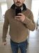 Gucci Cashemere/Wool Brown Zip-up Sweater Size US S / EU 44-46 / 1 - 2 Thumbnail