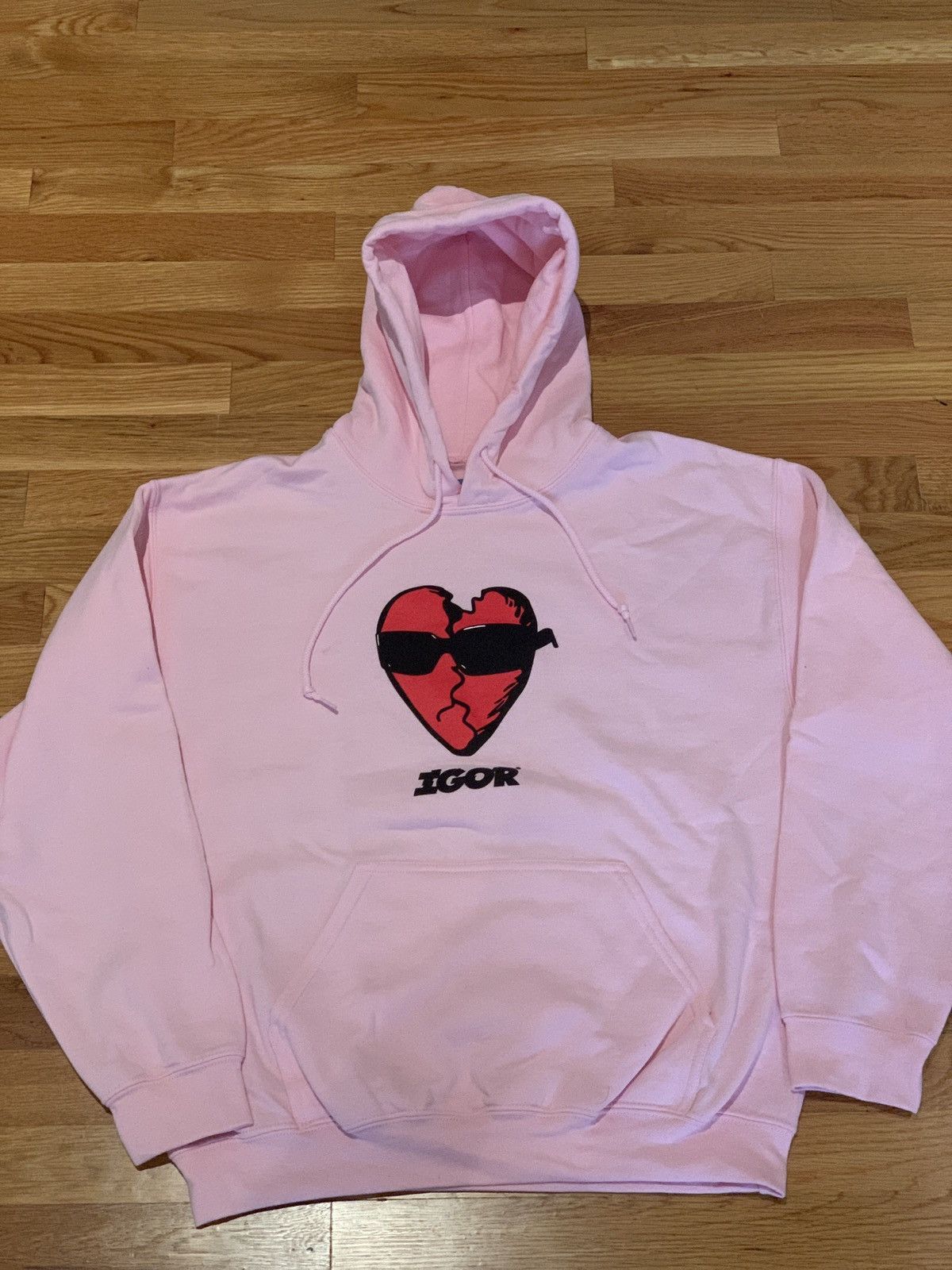 Igor discount heartbreak hoodie