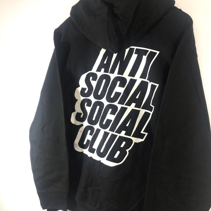 Assc blocked hot sale hoodie