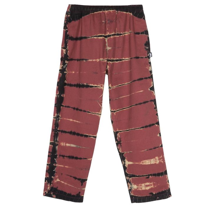 Rip Dye Beach Pant Stussy Stussy Rip Dye Beach Pant Hospital