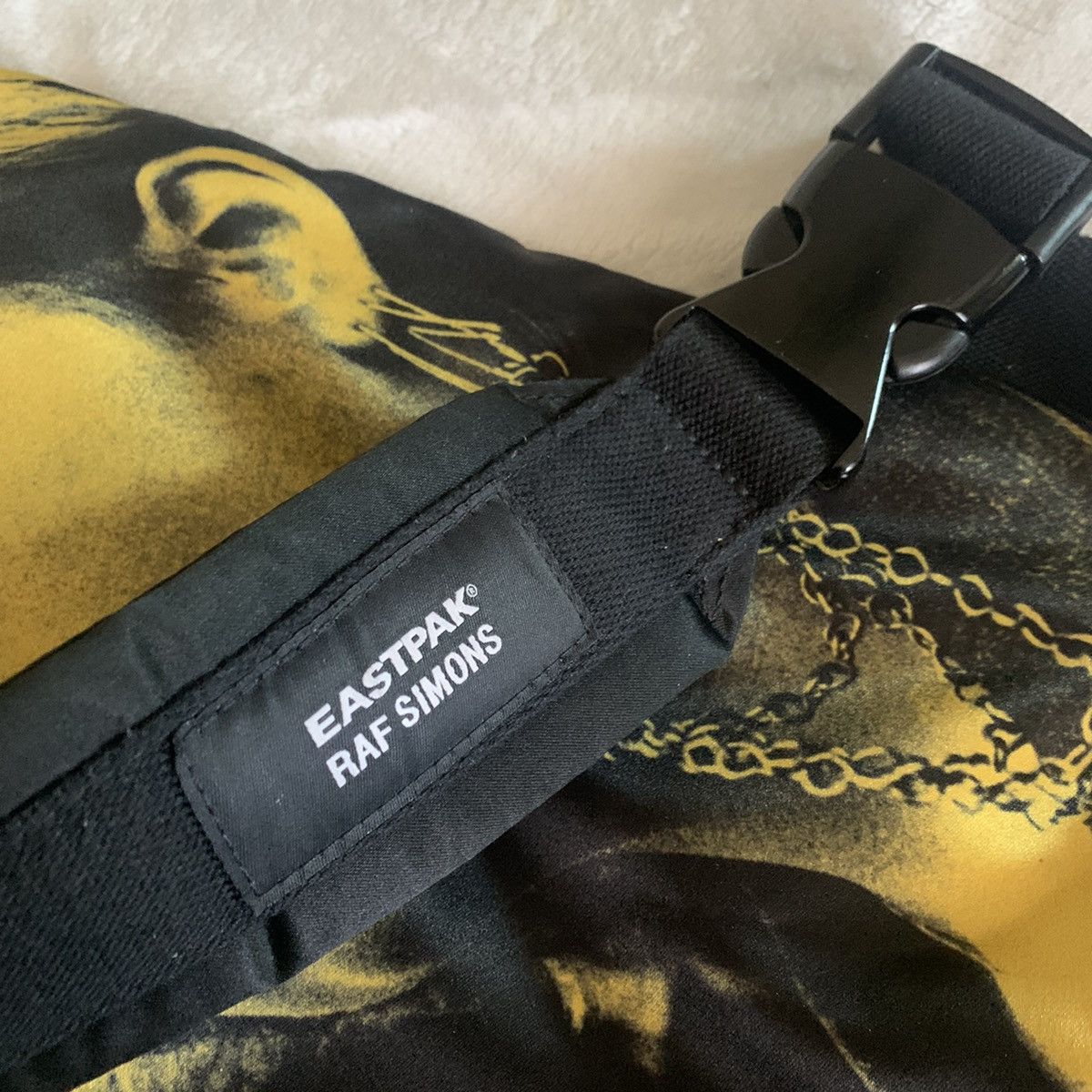 Raf Simons Raf Simons x Eastpak Poster Shoulder Bag | Grailed