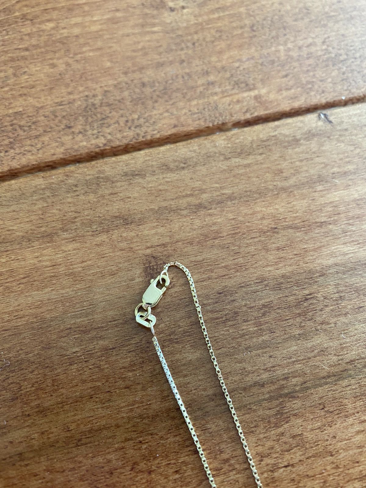 Playboy × Supreme Supreme Playboy Pendant 14k Chain SS15 Size ONE SIZE - 7 Thumbnail