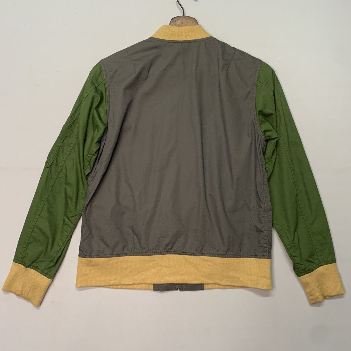 Undercover × Uniqlo SICK💥RARE! Undercover x Uniqlo Zipper Jacket Kids 7-8 Years Size US S / EU 44-46 / 1 - 5 Thumbnail