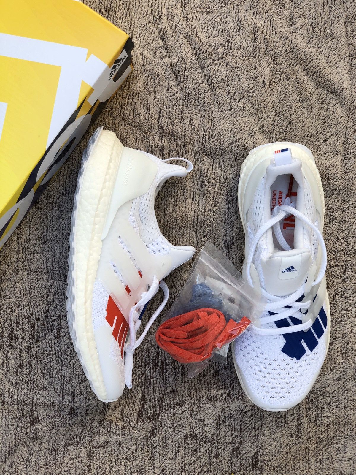 adidas Ultra Boost 1.0 Undefeated White