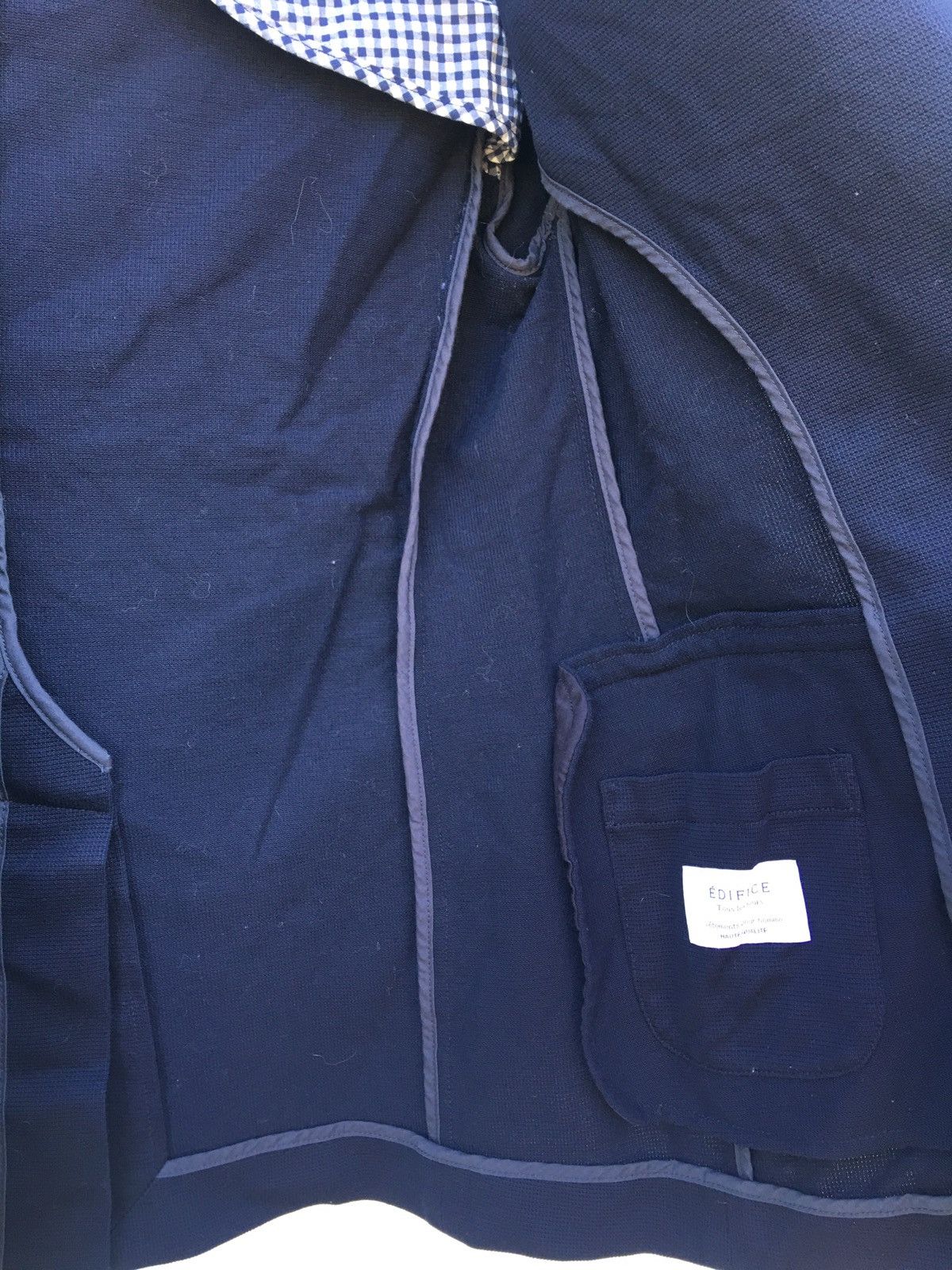 Vetements Vetements Pour Homme Indigo Light Jacket Size US M / EU 48-50 / 2 - 9 Thumbnail