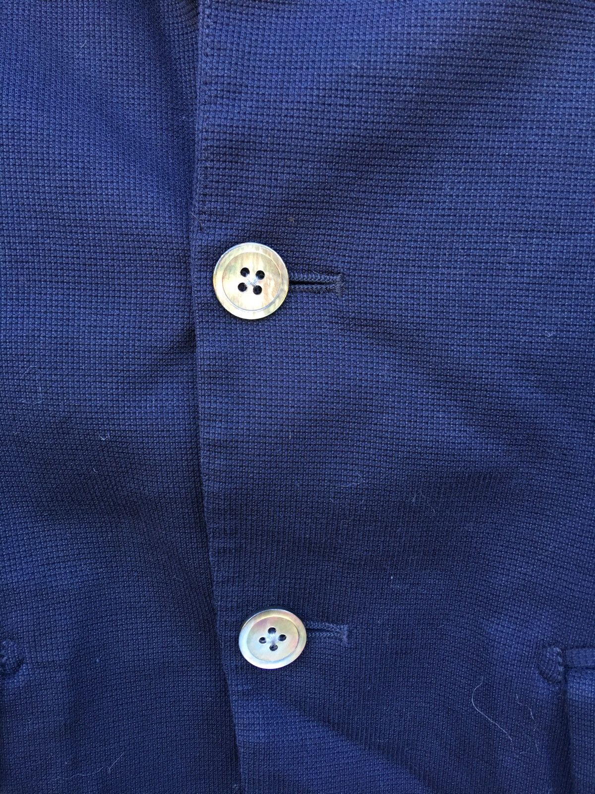 Vetements Vetements Pour Homme Indigo Light Jacket Size US M / EU 48-50 / 2 - 5 Thumbnail