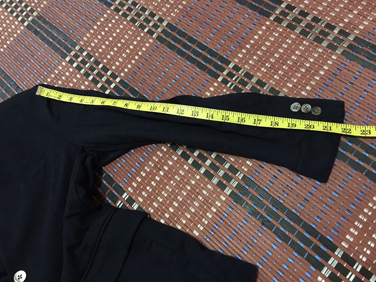 Vetements Vetements Pour Homme Indigo Light Jacket Size US M / EU 48-50 / 2 - 16 Thumbnail