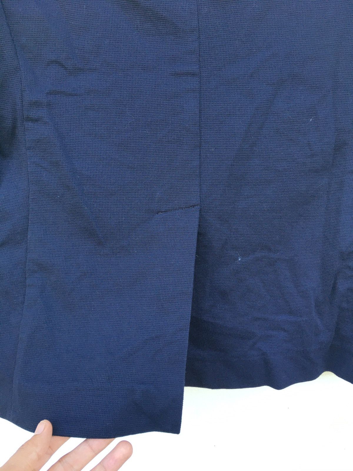 Vetements Vetements Pour Homme Indigo Light Jacket Size US M / EU 48-50 / 2 - 8 Thumbnail