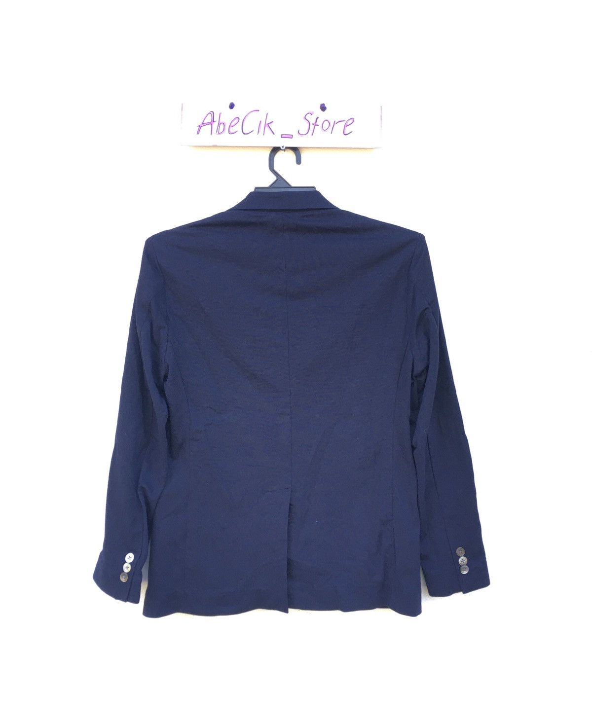 Vetements Vetements Pour Homme Indigo Light Jacket Size US M / EU 48-50 / 2 - 2 Thumbnail