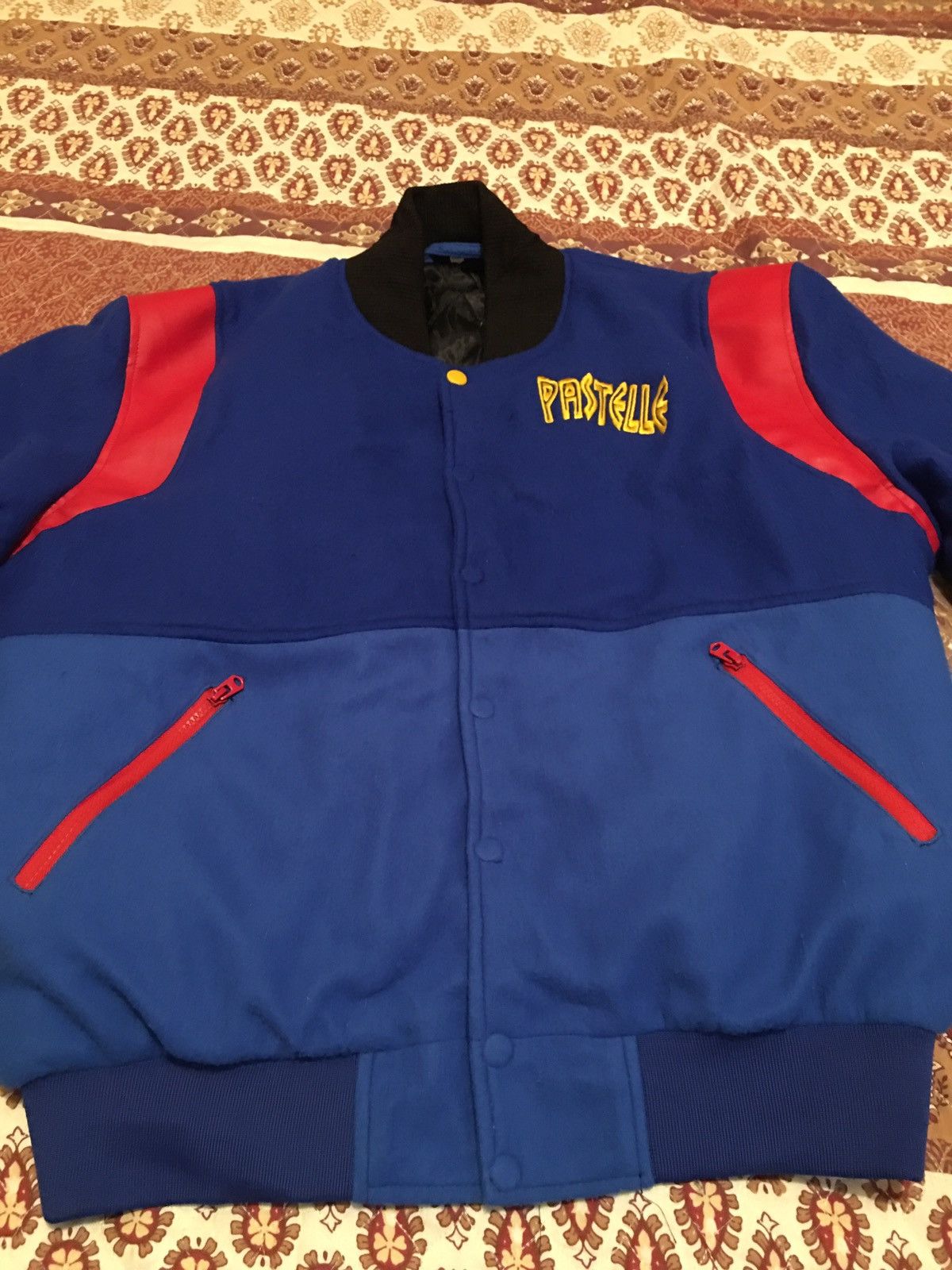 Custom Costume pastelle jacket Grailed