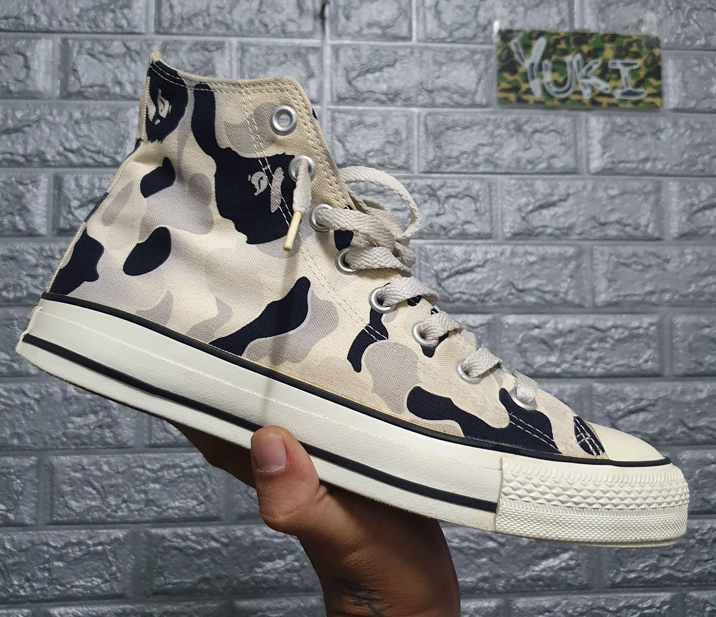 Bape x converse best sale