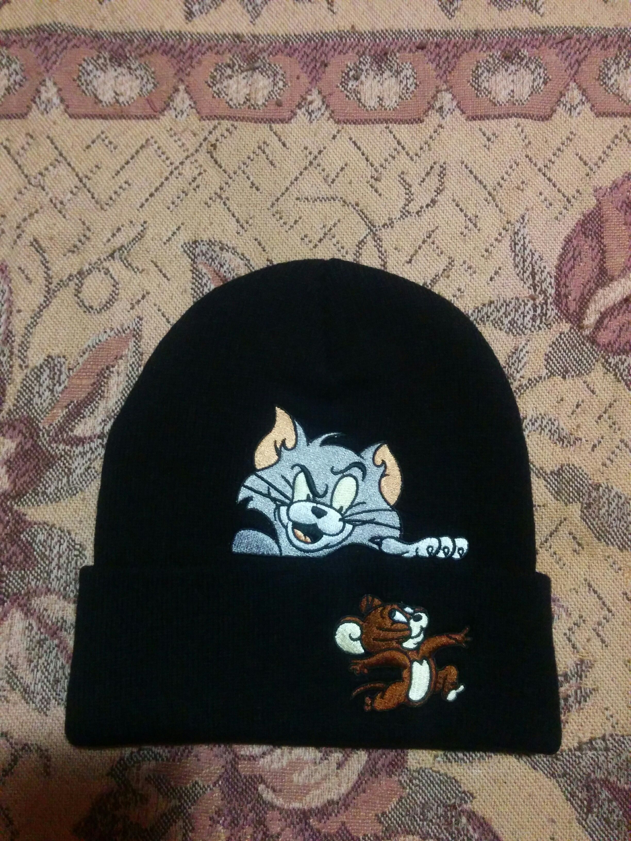 Supreme Supreme Tom & Jerry Beanie | Grailed