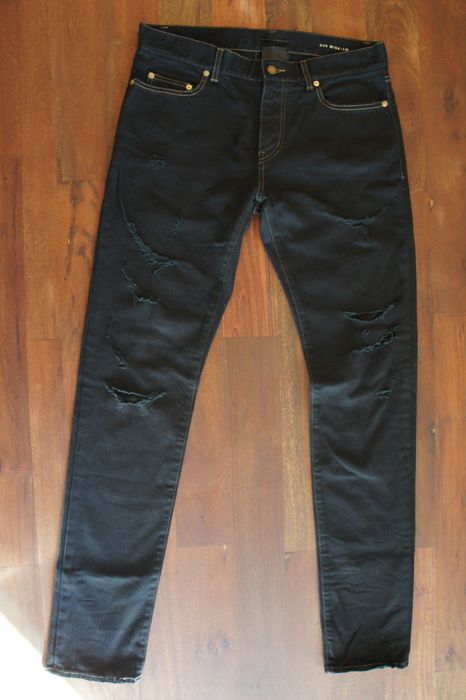 Saint Laurent Paris D02 M / SK - LW | Grailed