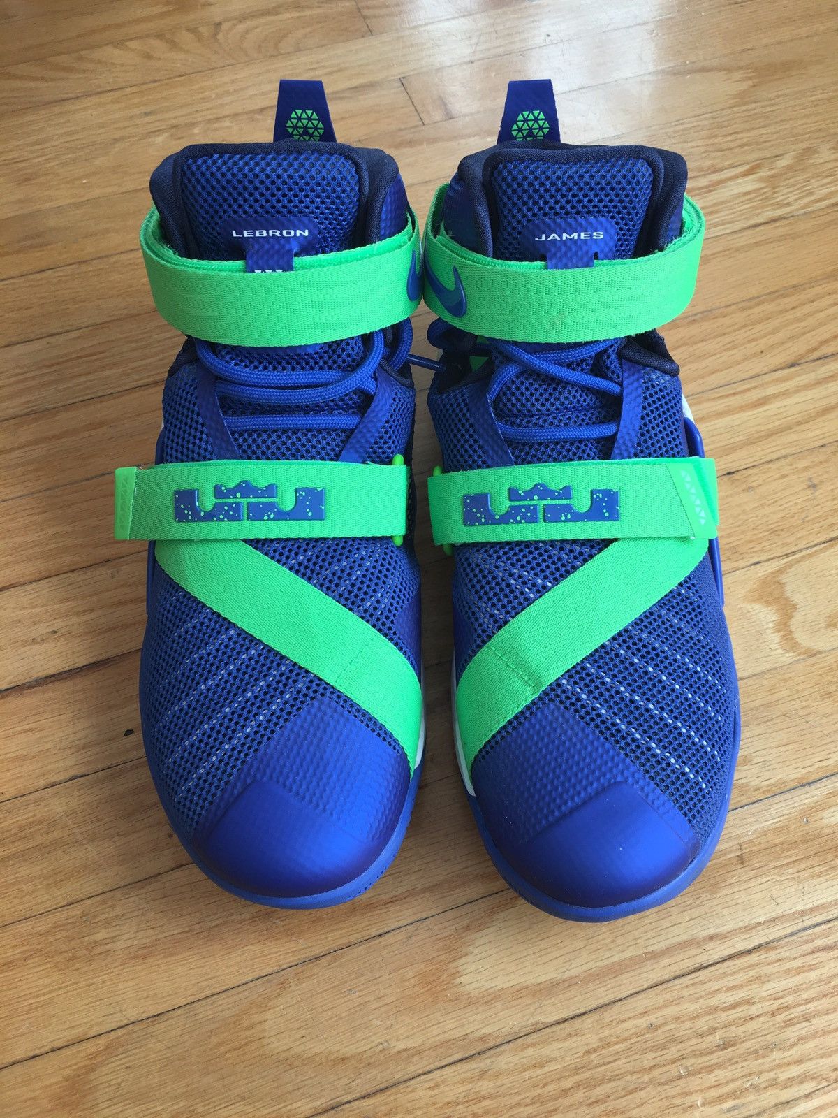 Lebron soldier 9 sprite shop