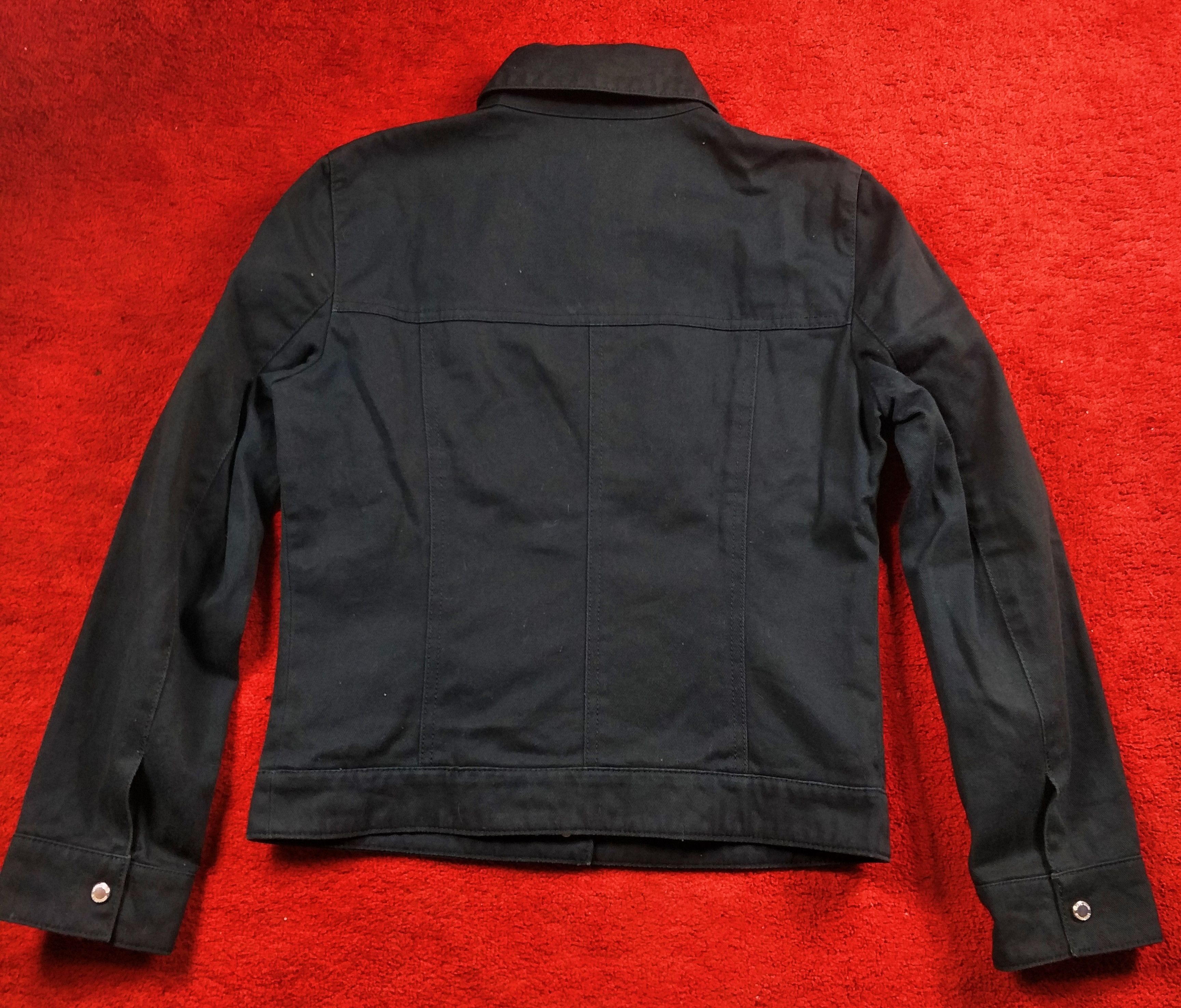 Burberry Vintage BURBERRY BLUE LABEL Denim Jacket Size US S / EU 44-46 / 1 - 2 Thumbnail