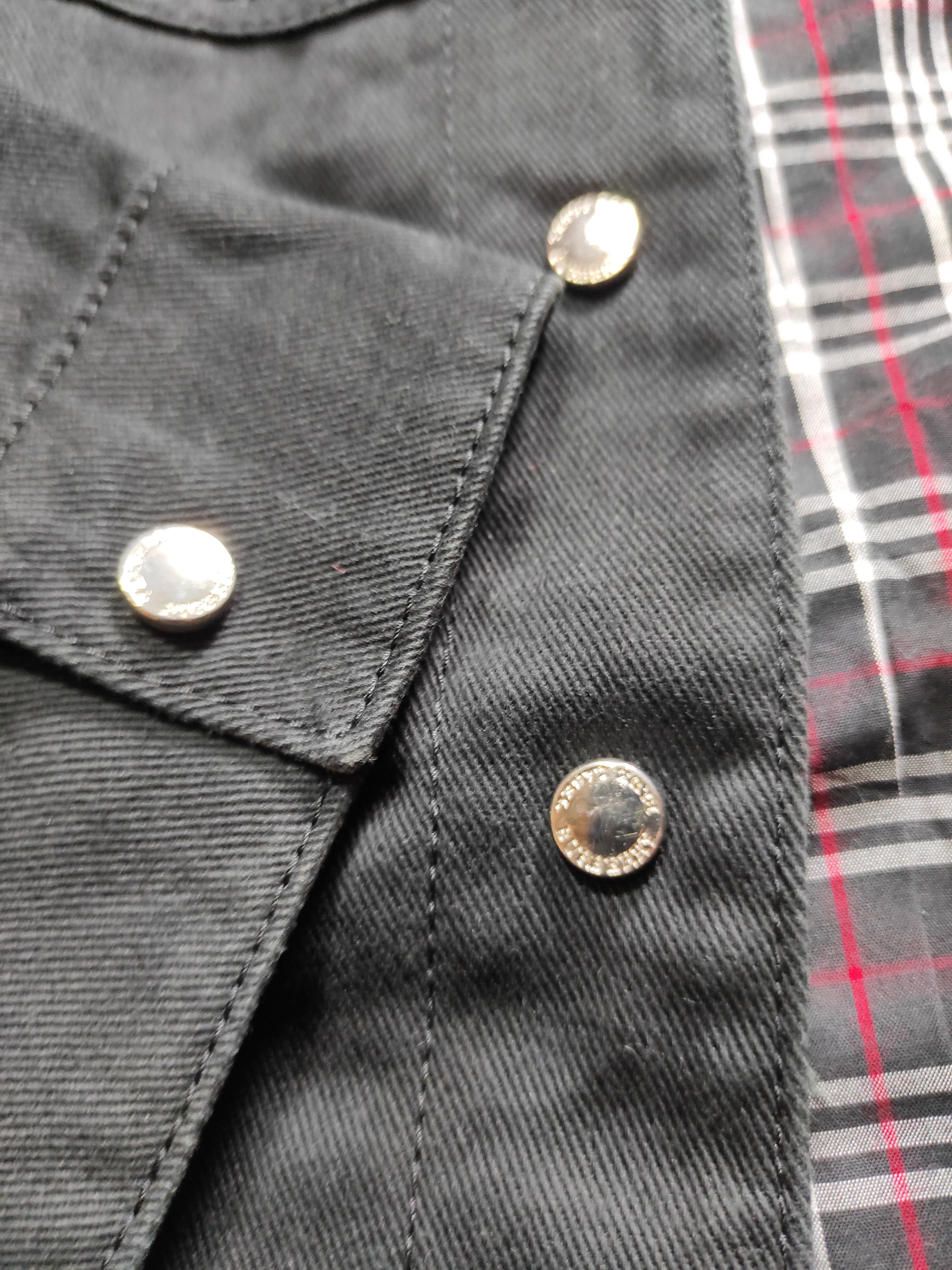 Burberry Vintage BURBERRY BLUE LABEL Denim Jacket Size US S / EU 44-46 / 1 - 7 Thumbnail