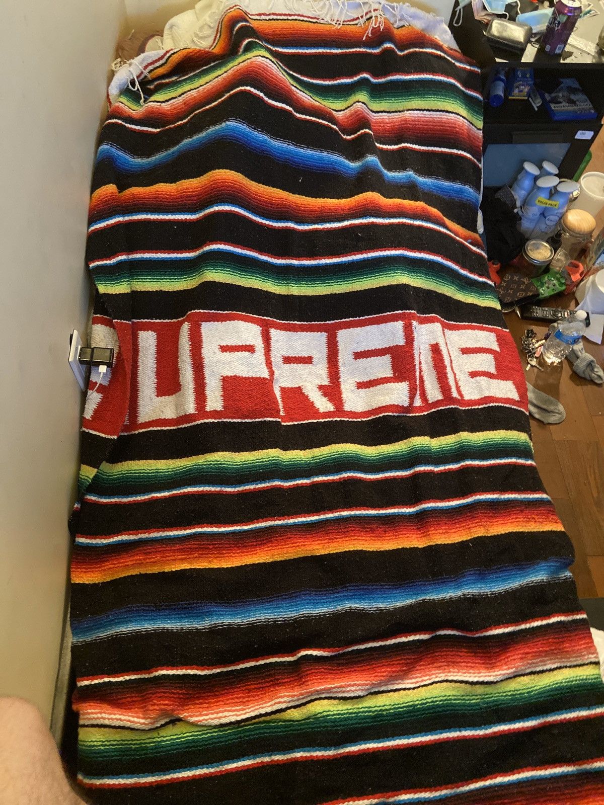 Supreme best sale serape blanket