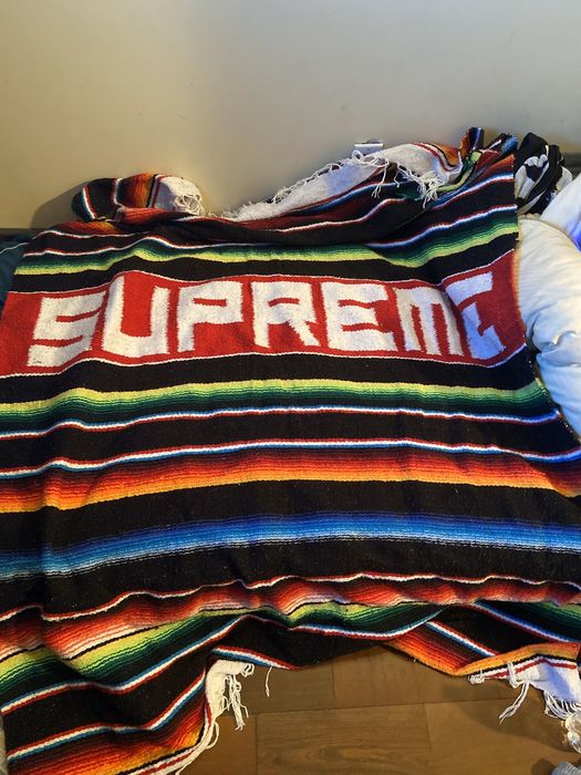 Supreme sarape discount