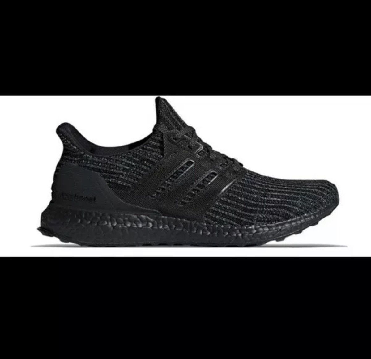 Adidas ultra boost black 2018 best sale