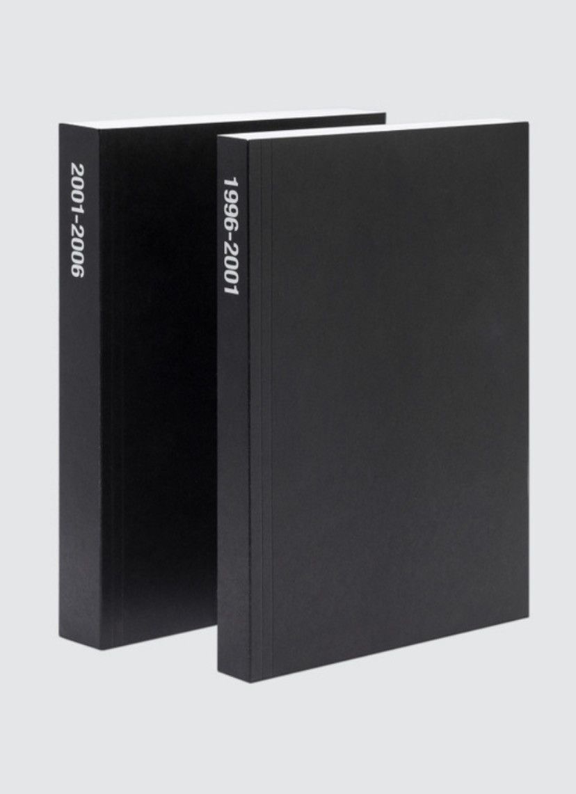 Raf Simons RAF SIMONS ARCHIVE BOOK | Grailed