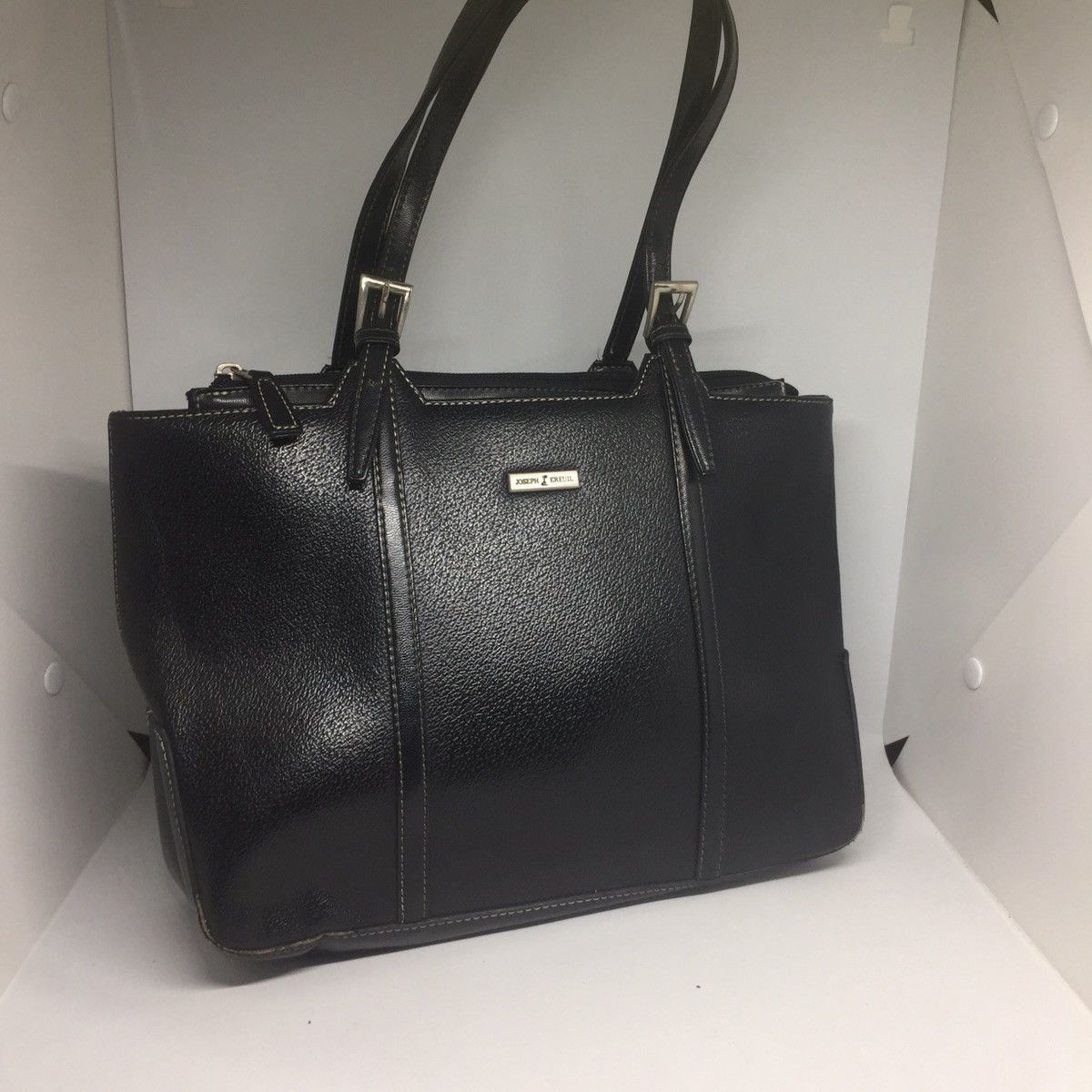 Joseph Joseph ereuil shoulder x hand bag small logo nice design 