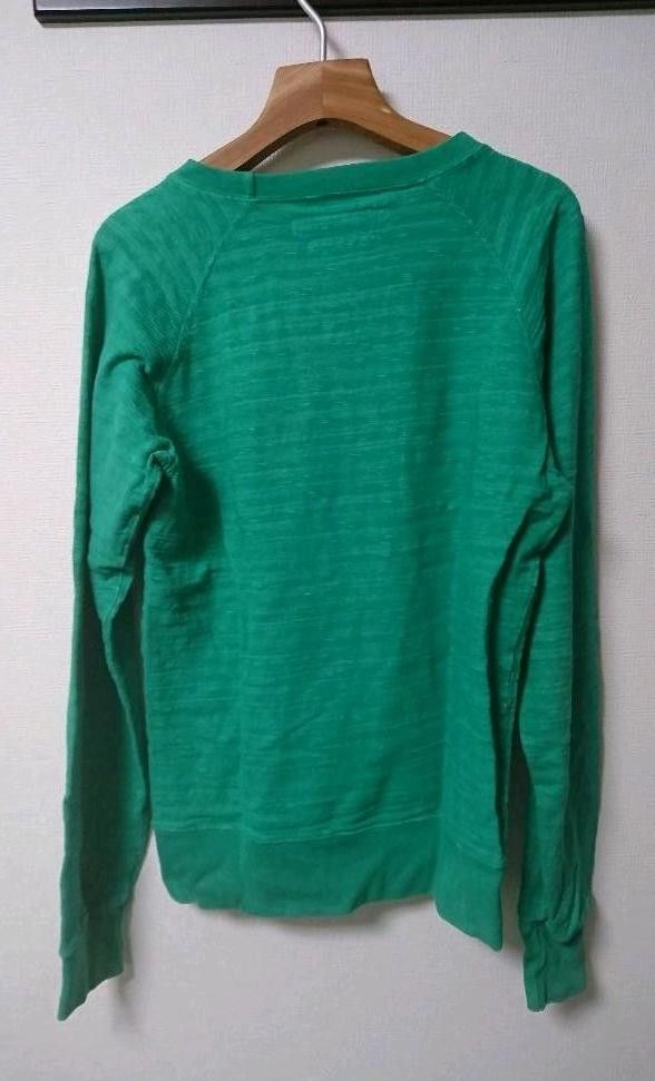 Kapital × Kapital Kountry Kapital Notre Dame crewneck sweatshirt size 3 large Size US L / EU 52-54 / 3 - 2 Thumbnail