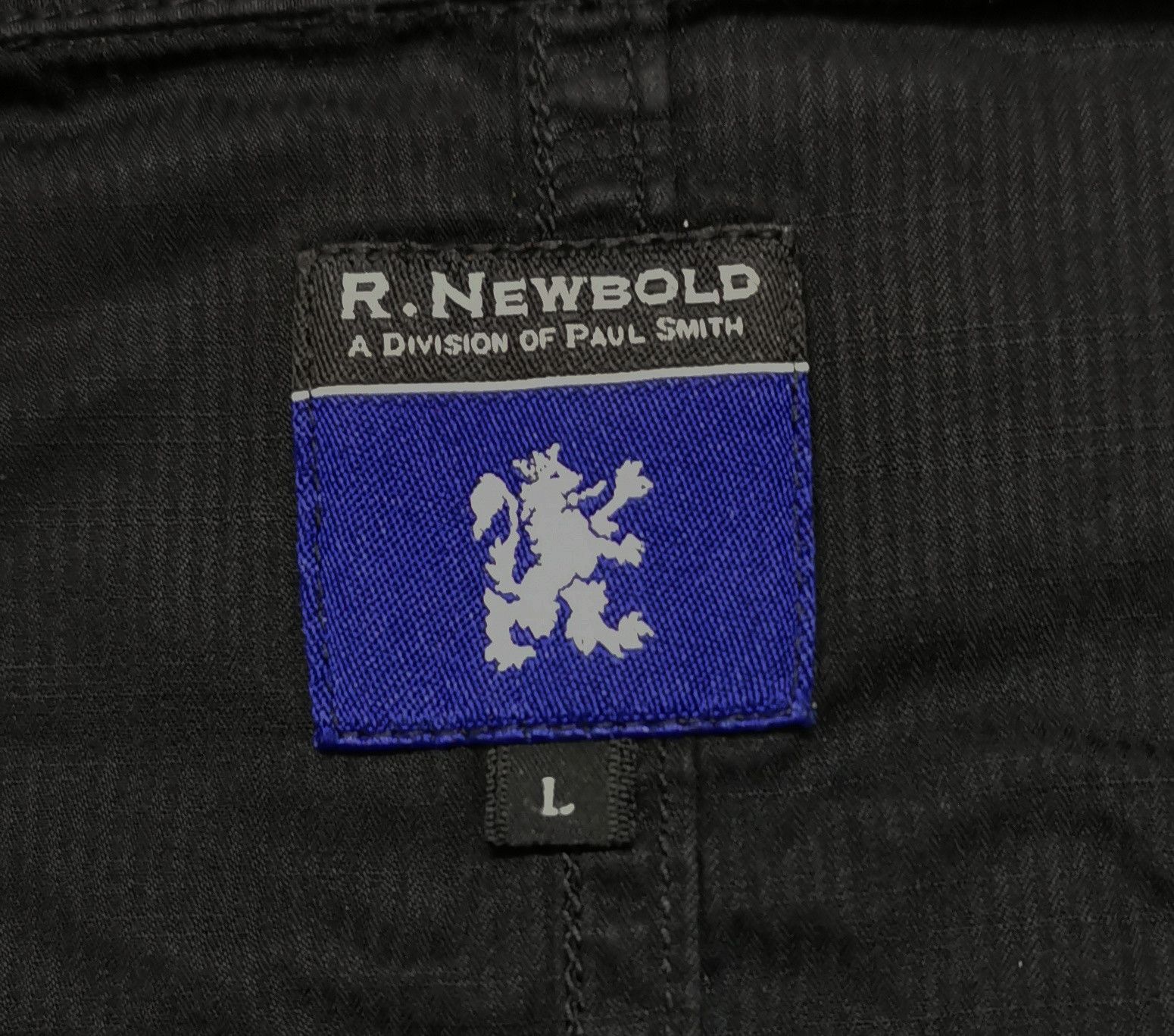 Paul Smith R. Newbold Paul Smith Shirt Size US S / EU 44-46 / 1 - 5 Thumbnail