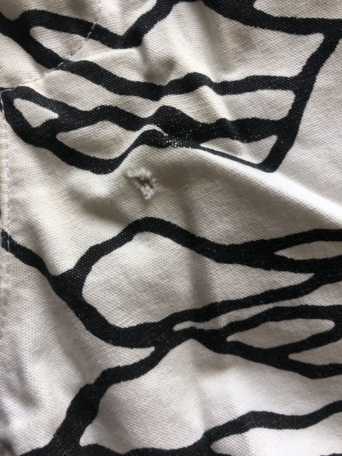 Vintage Vintage Joy Division Unknown Pleasures Rare Unique Shorts Size US 30 / EU 46 - 4 Thumbnail