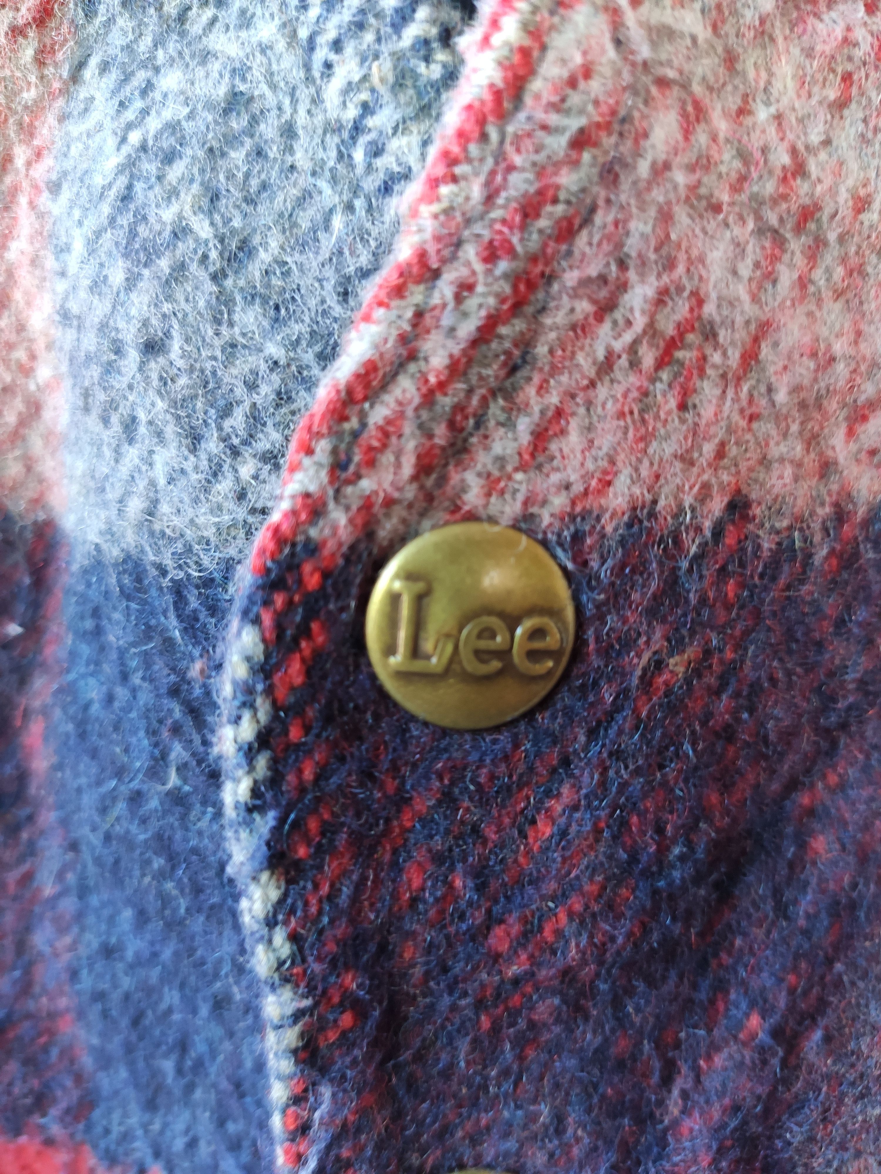 Lee Vintage LEE Vest Union made Size US S / EU 44-46 / 1 - 5 Thumbnail