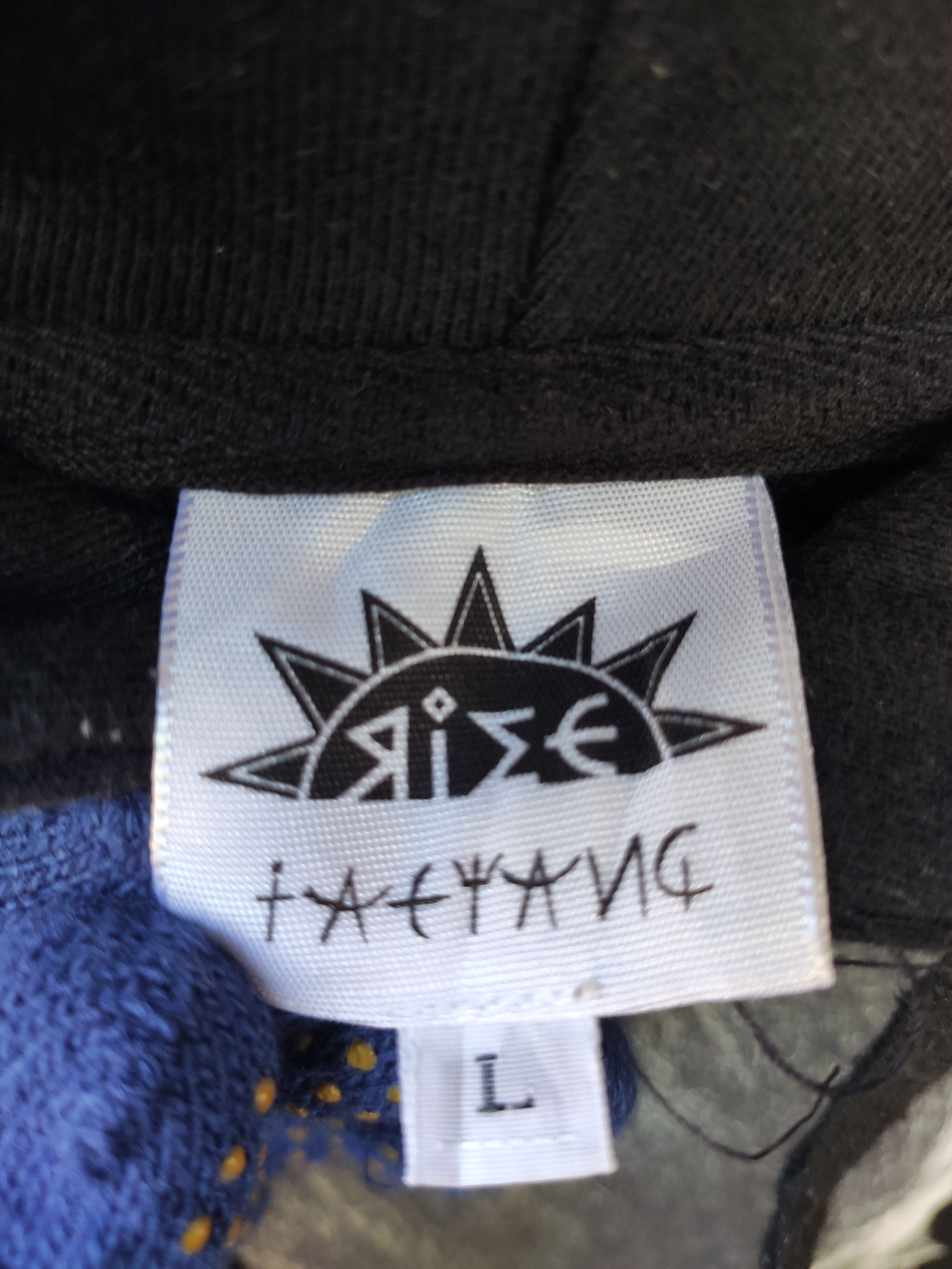Band Tees Rise Tae Yang Hoodies kpop Size US L / EU 52-54 / 3 - 5 Thumbnail