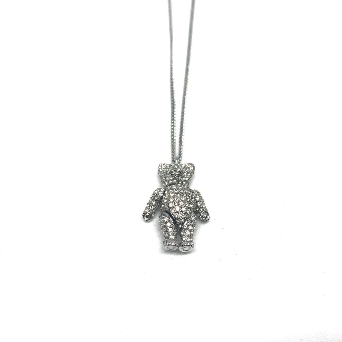 Dior Dior Teddy Bear Necklace Grailed
