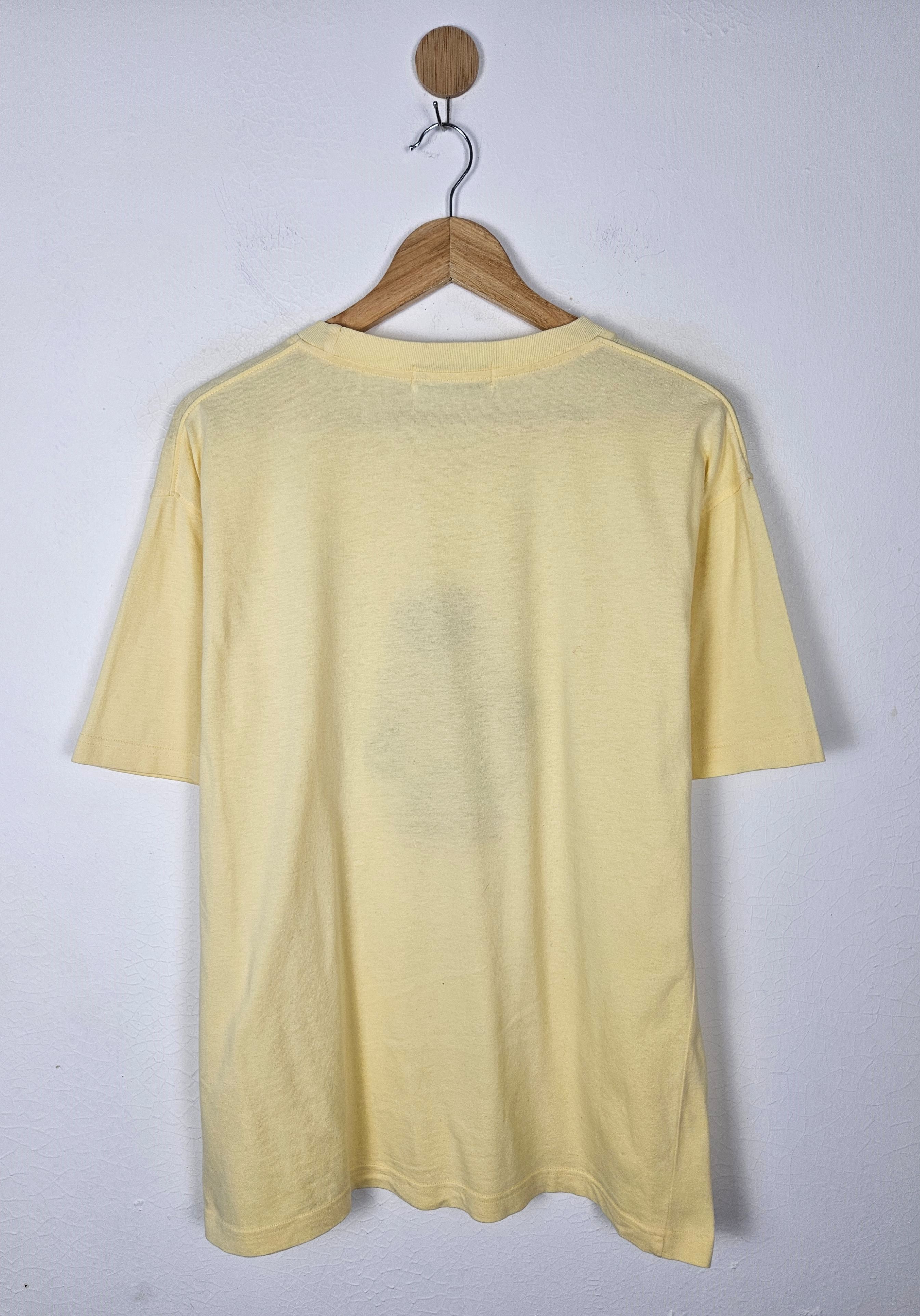 Burberry × Vintage Vintage The City Bear by Burberry shirt Size US L / EU 52-54 / 3 - 3 Thumbnail