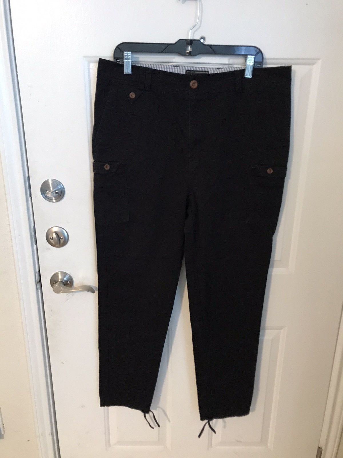 I Love Ugly Cotton Slim Fit Joggers(drawstring ankles) | Grailed
