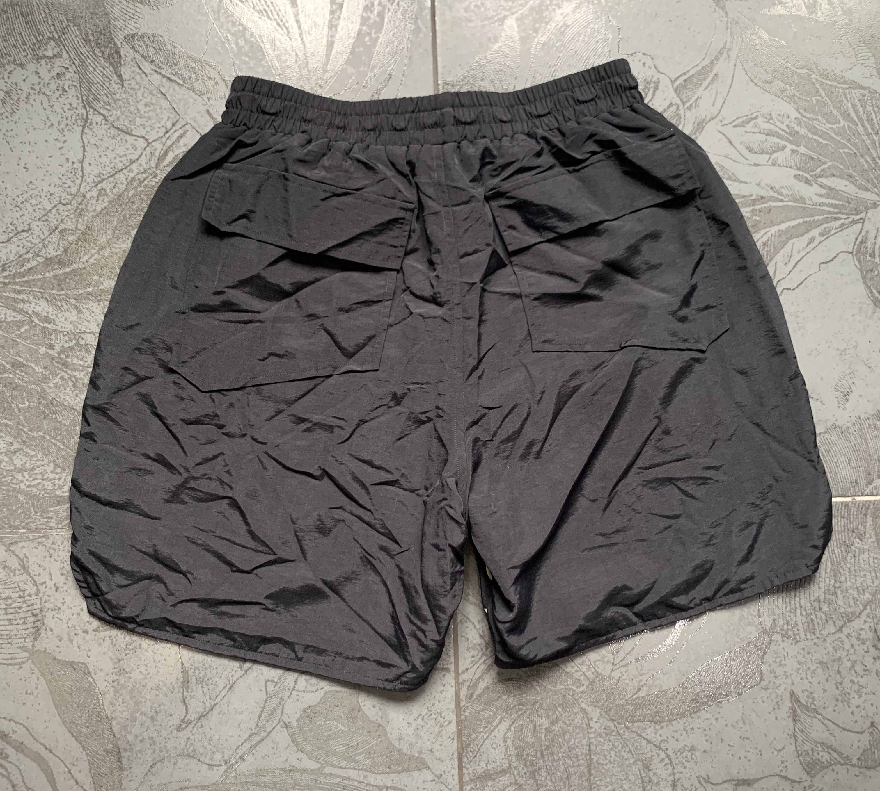Rhude Rhude Logo Swim Shorts Size US 34 / EU 50 - 4 Thumbnail