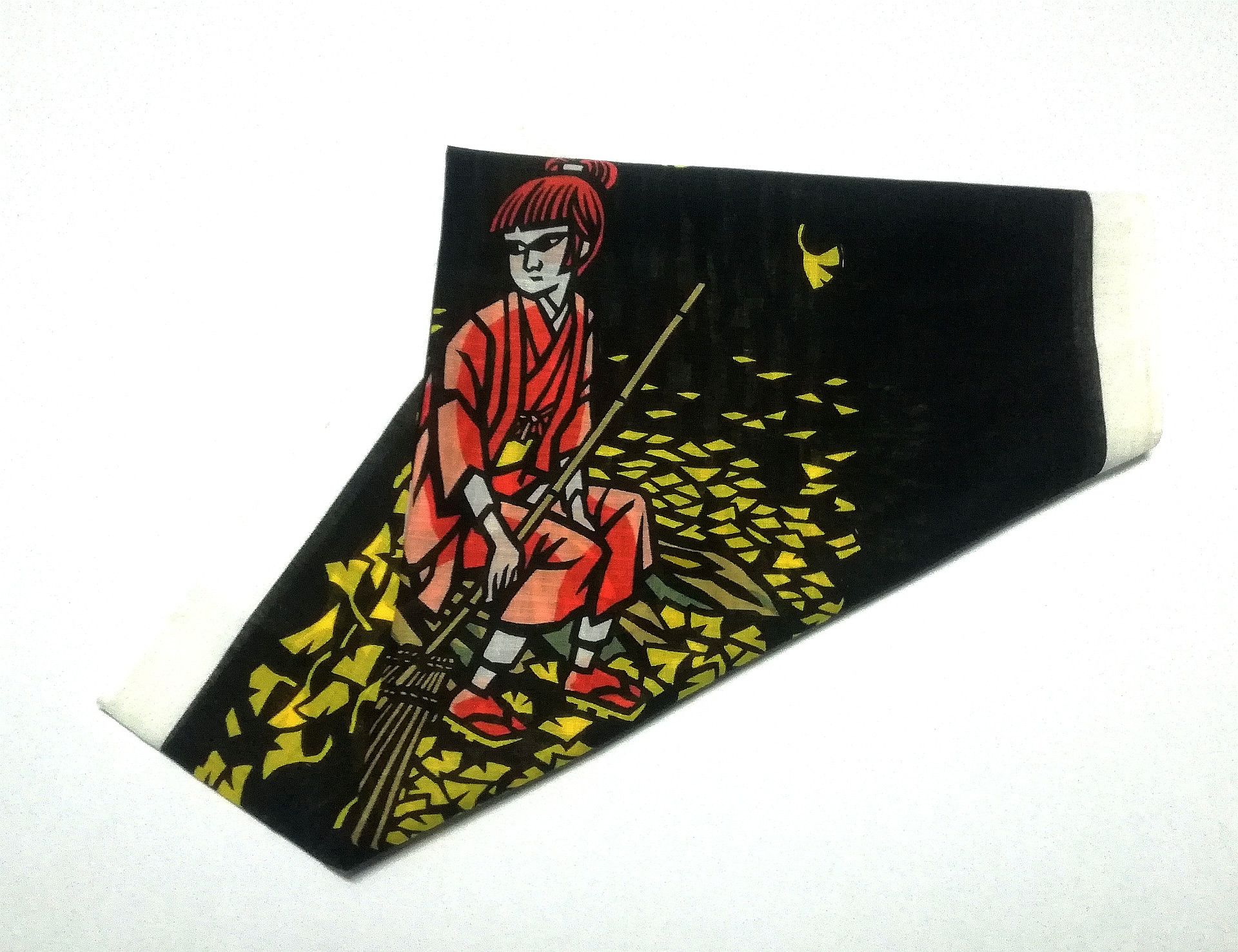 Cartoon Network × Japanese Brand × Vintage 🔥🔥🔥COMBO SALE Handky Bandana Rare Kimono Japanese Cartoon Size ONE SIZE - 3 Thumbnail